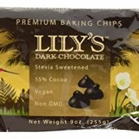 Lily's Dark Chocolate Chips