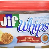 Jif Whips Creamy Whipped Peanut Butter