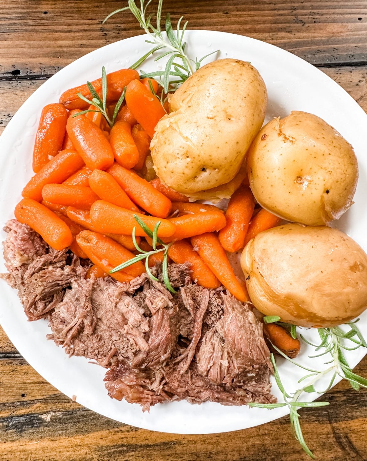 Three Envelope Pot Roast Pound Dropper