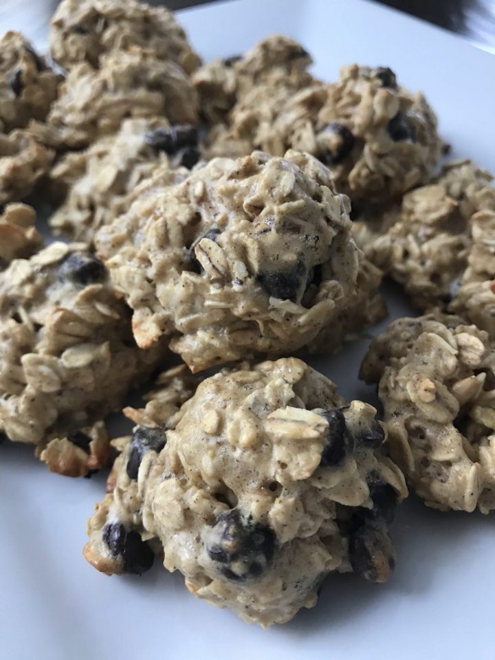 1 Point Oatmeal Chocolate Chip Bites Pound Dropper