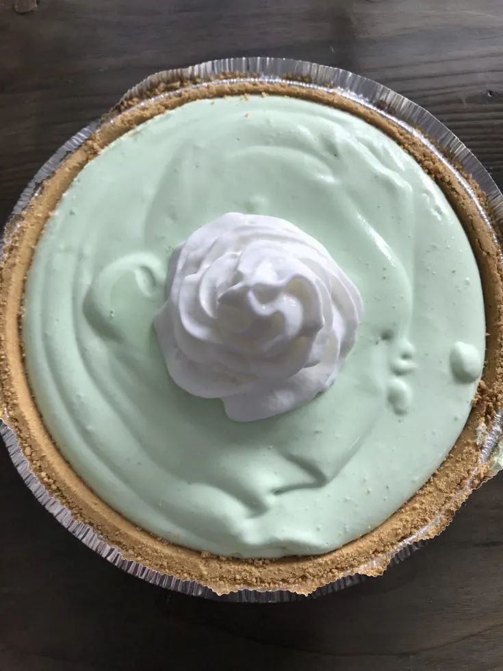 Key Lime Pie