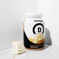 Devotion Protein Powder- 10% off with promo code: PD10