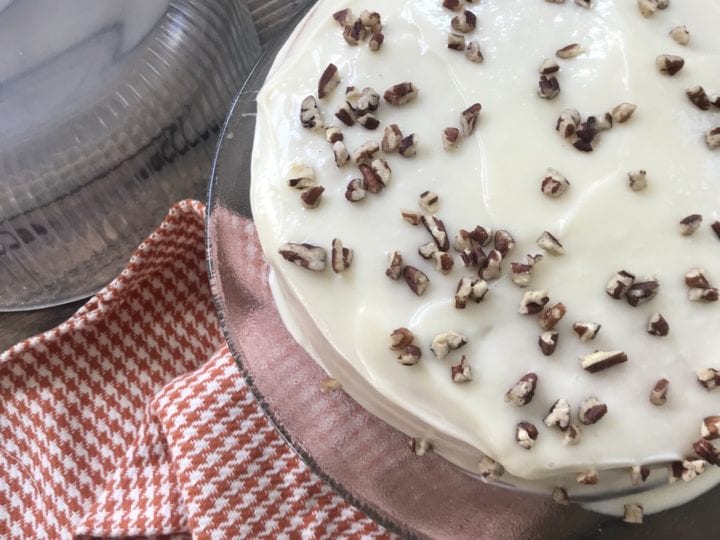 Hummingbird cake recipe: Try this famous banana-pineapple cake with cream  cheese frosting from 1978 - Click Americana