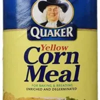 Quaker Corn Meal, Yellow,