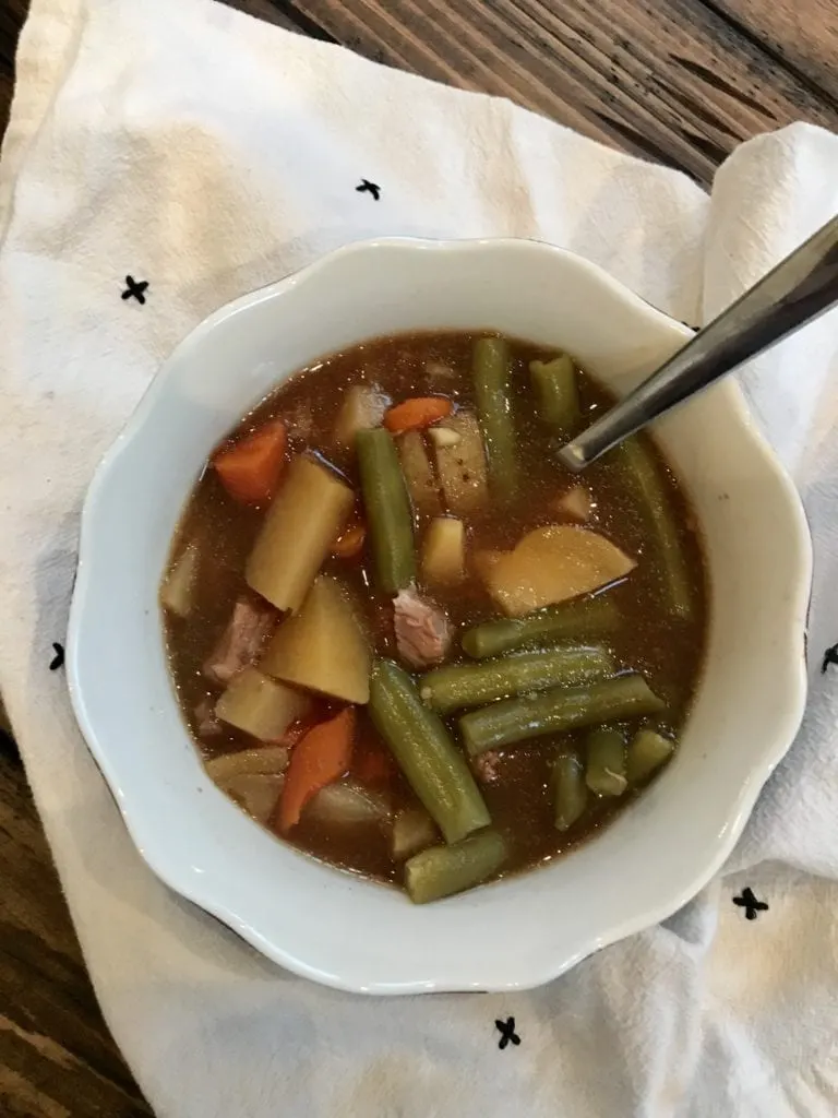 Classic Beef Stew - Pound Dropper
