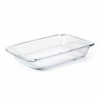 Good Grips Freezer-to-Oven Safe 3 Qt Glass Baking Dish, 9 x 13