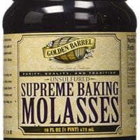 Golden Barrel Unsulphured Supreme Baking/Barbados molasses
