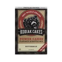 Kodiak Cakes Protein Pancake Power Cakes, Flapjack and Waffle Baking Mix, Buttermilk