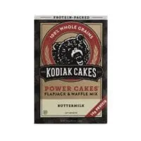 Kodiak Cakes Protein Pancake Power Cakes, Flapjack and Waffle Baking Mix, Buttermilk