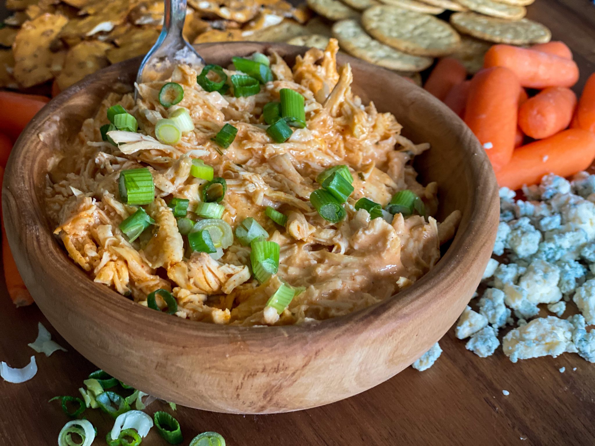 Zero Point Buffalo Chicken Dip Pound Dropper