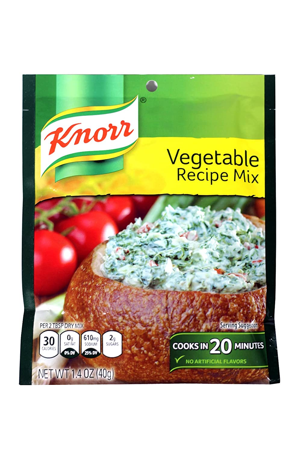 Knorr Vegetable Recipe Mix 