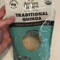 Traditional Quinoa