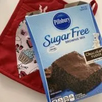  Pillsbury Sugar Free Milk Chocolate Brownie Mix