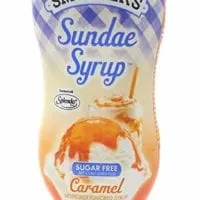 Smucker's sugar free caramel sauce