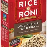 Rice a Roni, Original, Long Grain and Wild Rice Mix