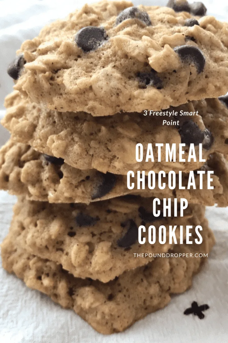 Oatmeal Chocolate Chip Cookies