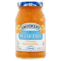 Smucker’s sugar free orange marmalade