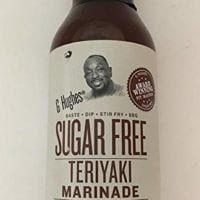 G Hughes sugar free Teriyaki marinade