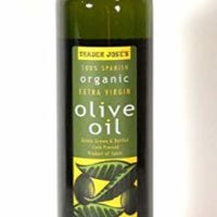 Trader Joe's Organic Extra Virgin Olive Oil