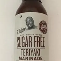 G. Hughes Sugar Free Teriyaki Marinade 13 oz.