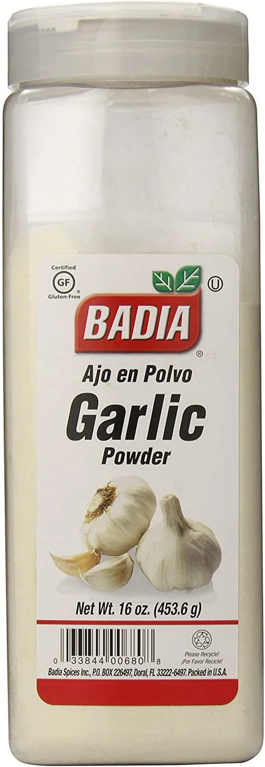 Garlic Powder
