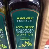 Trader Joe's Premium 100% Greek Kalamata Extra Virgin Olive Oil