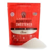 Lakanto MonkFruit Sweetener