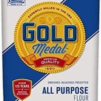 Gold Medal All Purpose Flour 5lb (Pack of 01)
