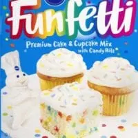 Pillsbury Funfetti Cake Mix (Pack of 2)