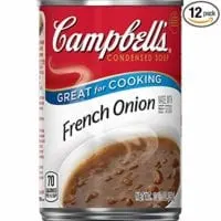 Campbell's Condensed French Onion Soup, 10.5 oz. Can (Pack of 12)