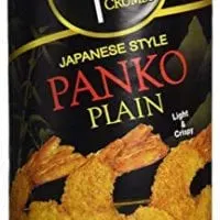 4C Panko Bread Crumbs Plain, 8 oz