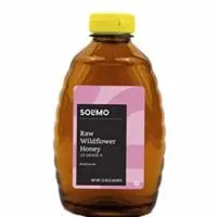 Amazon Brand - Wildflower Honey, 32 ounce