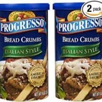 Progresso Bread Crumbs Italian Style 15 Oz. Each (Pack of 2)