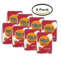 PACK OF 8 - Gold Medal Self-Rising Flour 5.0 lb Bag