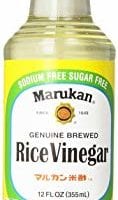 Marukan Genuine Brewed Rice Vinegar, 12 Fl Oz
