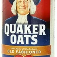 Quaker Oats Old Fashioned, 18 0z. (2 Pack)