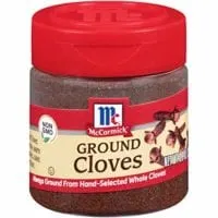McCormick Ground Cloves, 0.9 oz