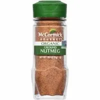 MC CORMICK NUTMET GROUND ORG 1.81OZ