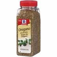 McCormick Oregano Leaves, 5 oz
