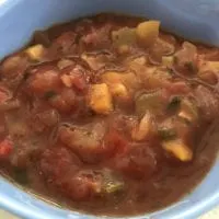 Zero Point Mango Salsa