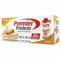 Premier Protein High Protein Shake, Caramel (11 fl. oz., 12 pack) Thlfld