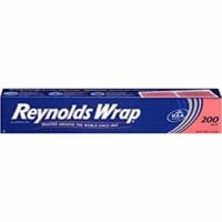 Reynolds Wrap Standard Aluminum Foil - 200 Square Feet