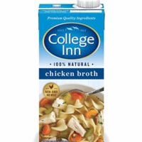 College Inn 99% Fat Free Chicken Broth Carton, 32 oz