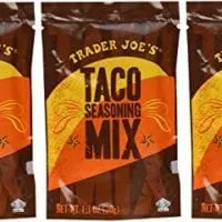 Trader Joe's Taco Seasoning Mix - 3 Pack
