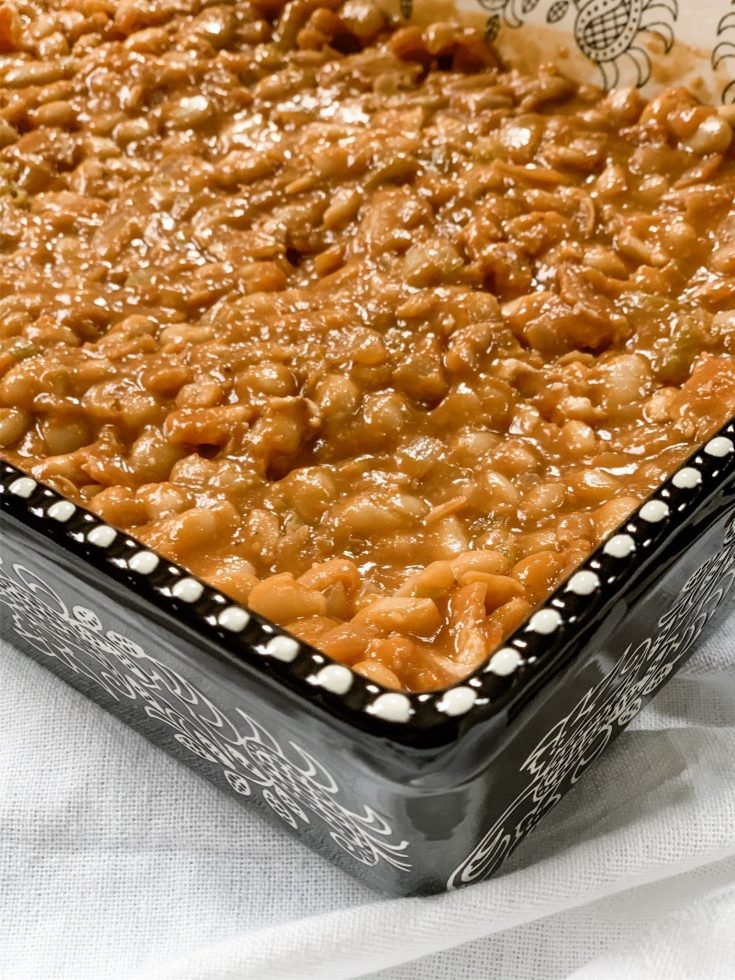 WW Barbecue Baked Beans