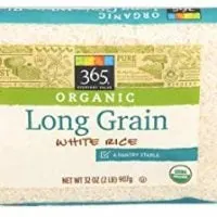 365 Everyday Value, Organic Long Grain White Rice, 32 oz