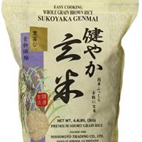 Sukoyaka Brown Rice, Genmai, 4.4-Pound