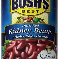 Bush's Best Dark Red Kidney Beans (3 pack)