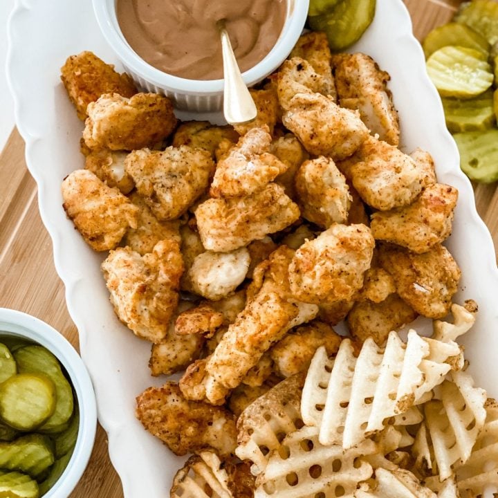 WW Copycat Chick-Fil-A Nuggets-image
