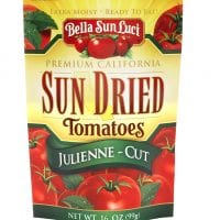 Bella Sun Luci Sun Dried Tomatoes Julienne Cut
